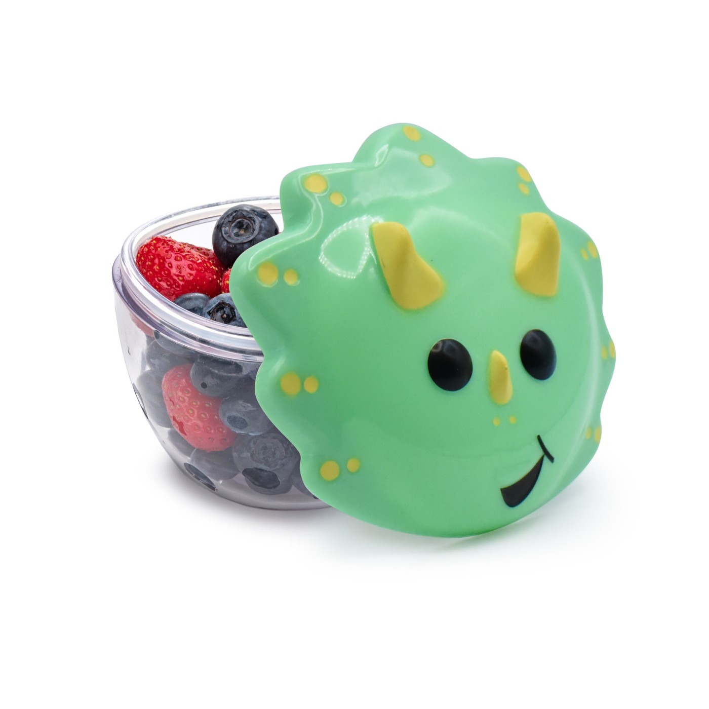 Jucării și jocuri - RECIPIENT HRANA BEBE, MELII, MODEL DINOZAUR