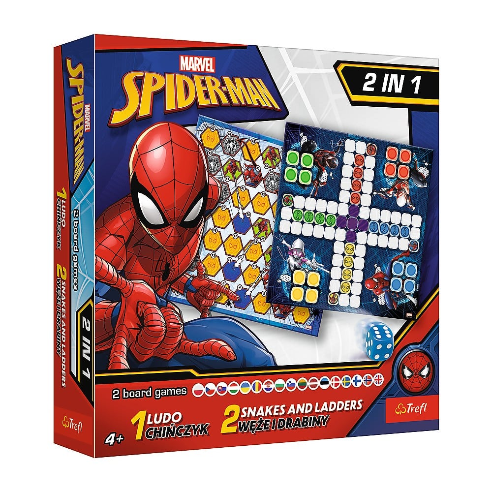 Jucării și jocuri - MARVEL BRATARA DE PLUS SPIDEY 17CM