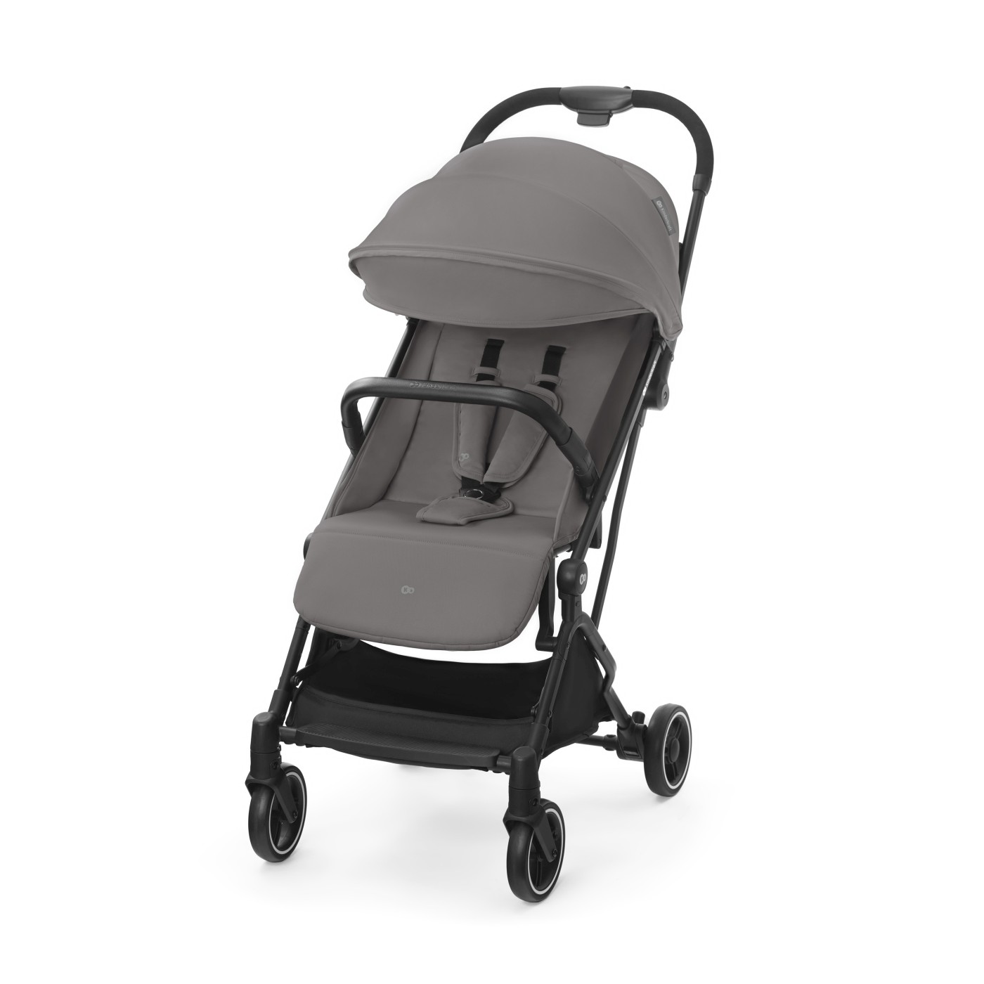 Jucării și jocuri - CARUCIOR SPORT KINDERKRAF INDY2, COZY GREY