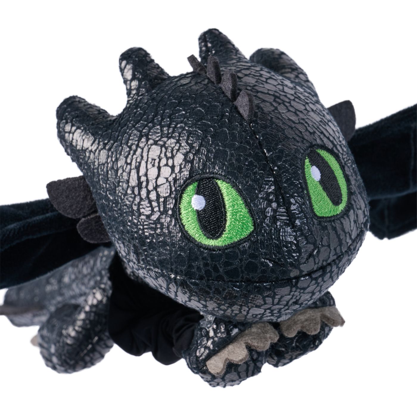 CUM SA ITI DRESEZI DRAGONUL HUG SI GLIDE FIGURINA DRAGON TOOTHLESS [2]