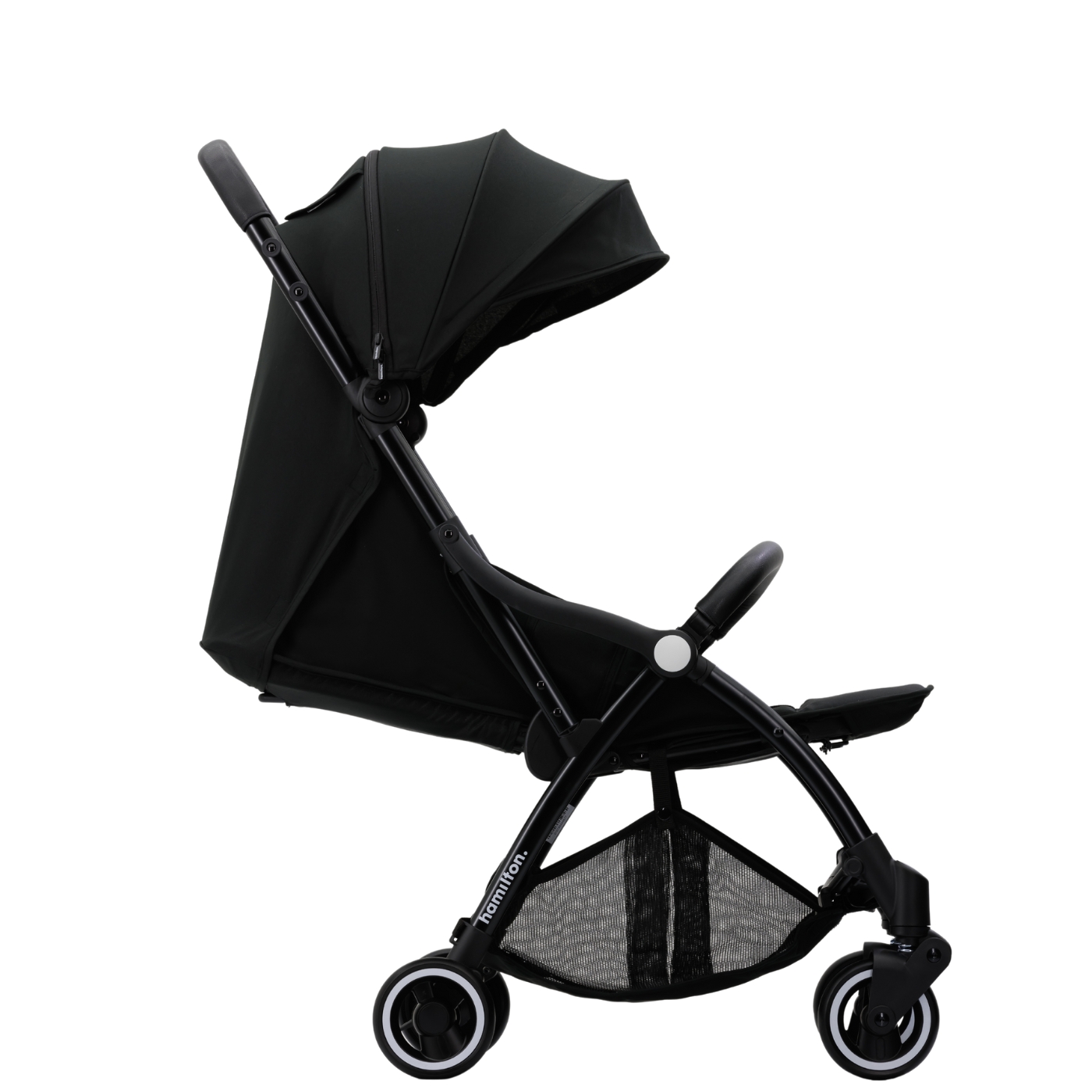 Jucării și jocuri - CARUCIOR MAGIC FOLD S1 PLUS HAMILTON BLACK