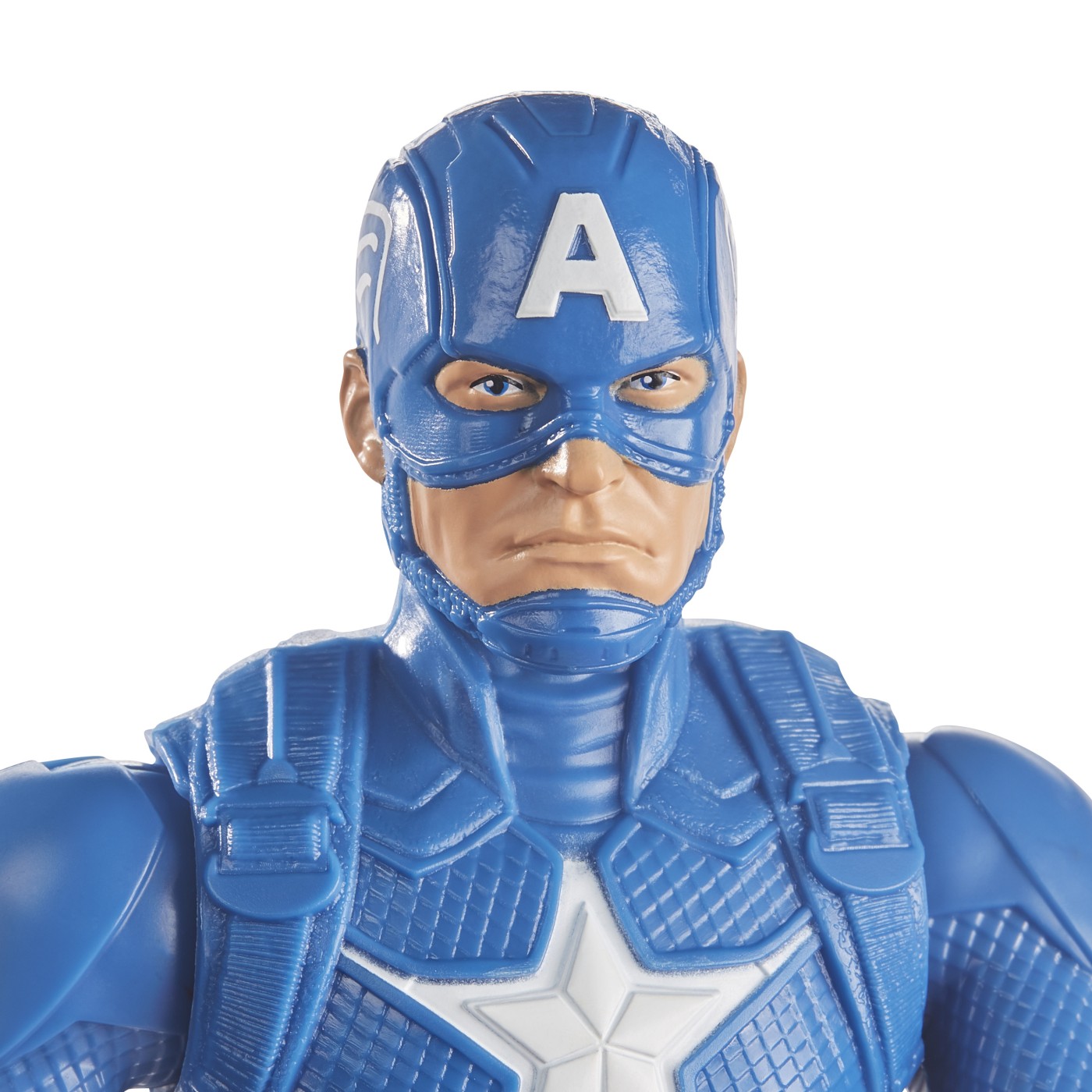 AVENGERS TITAN EROI DE FILM FIGURINA CAPTAIN AMERICA 29CM [2]