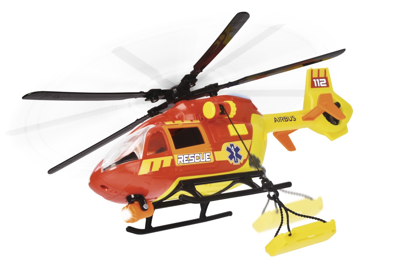 DICKIE ELICOPTER DE SALVARE AIRBUS [2]