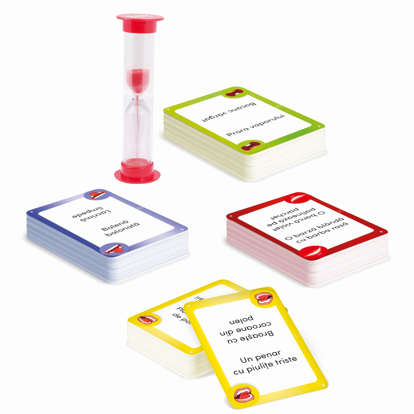 JOC DE CARTI CU GURA PANA LA URECHI [2]