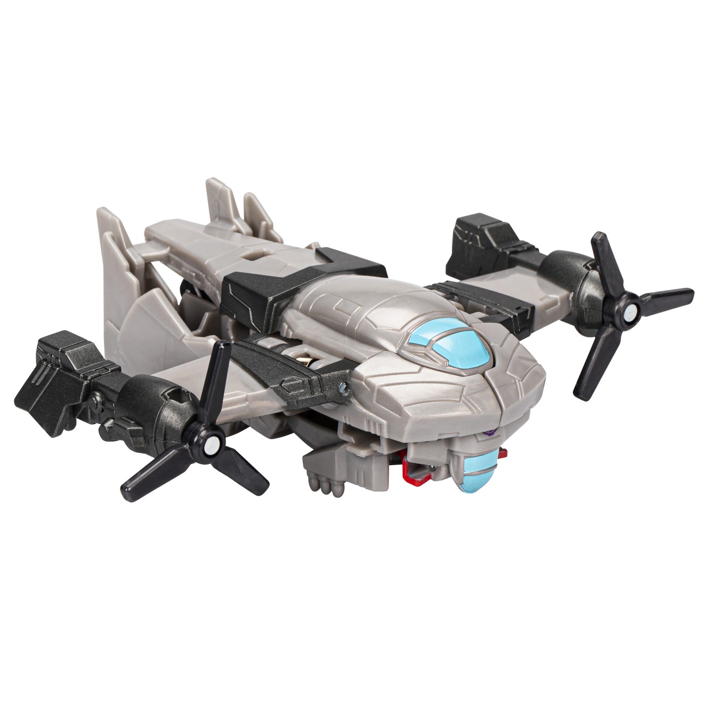 TRANSFORMERS 7 EARTHSPARK FIGURINA TRANSFORMABILA MEGA TRON 6CM [2]
