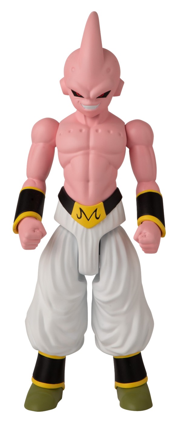 BANDAI FIGURINA DRAGON BALL LIMIT BREAKER MAJIN BUU  30CM [2]