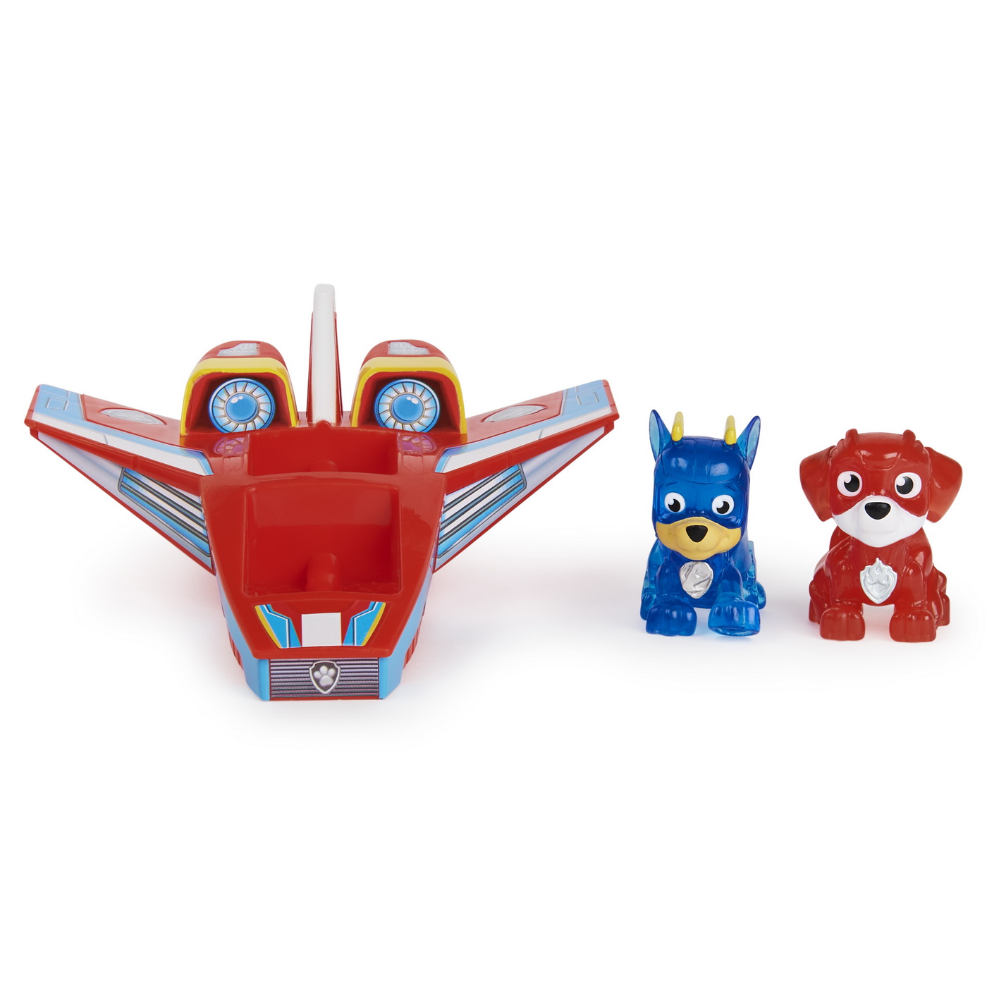 PATRULA CATELUSILOR AVION CU FIGURINELE CHASE SI MARSHALL [2]