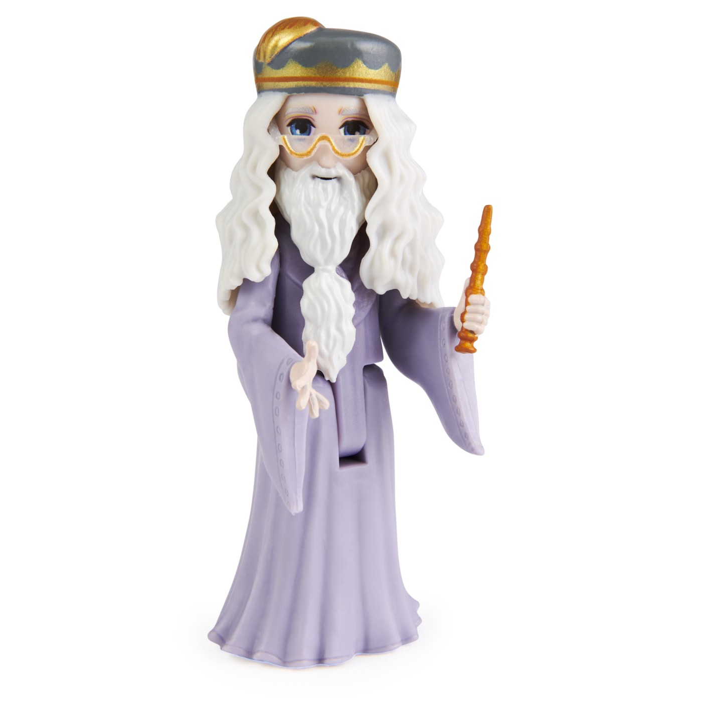 HARRY POTTER FIGURINA MAGICAL MINIS DUMBLEDORE 7.5CM [2]