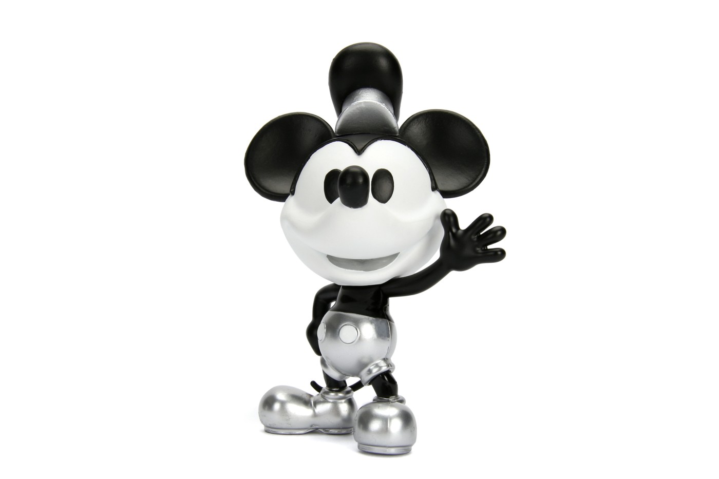 JADA FIGURINA METALICA DISNEY STEAMBOAT WILLIE 10CM [2]