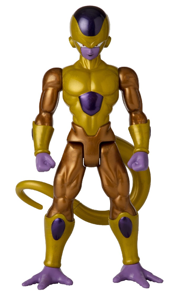 BANDAI FIGURINA DRAGON BALL LIMIT BREAKER GOLDEN FRIEZA  30CM [2]