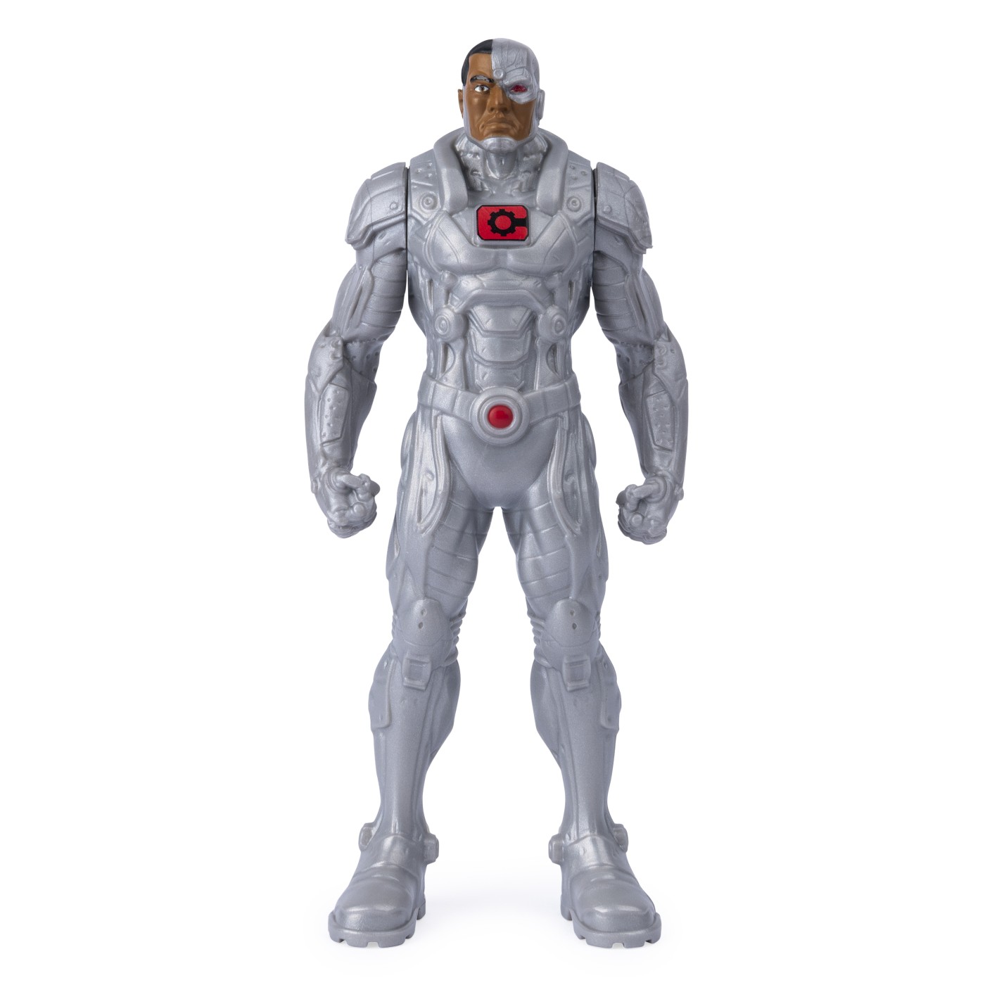BATMAN FIGURINA CYBORG 15CM [2]