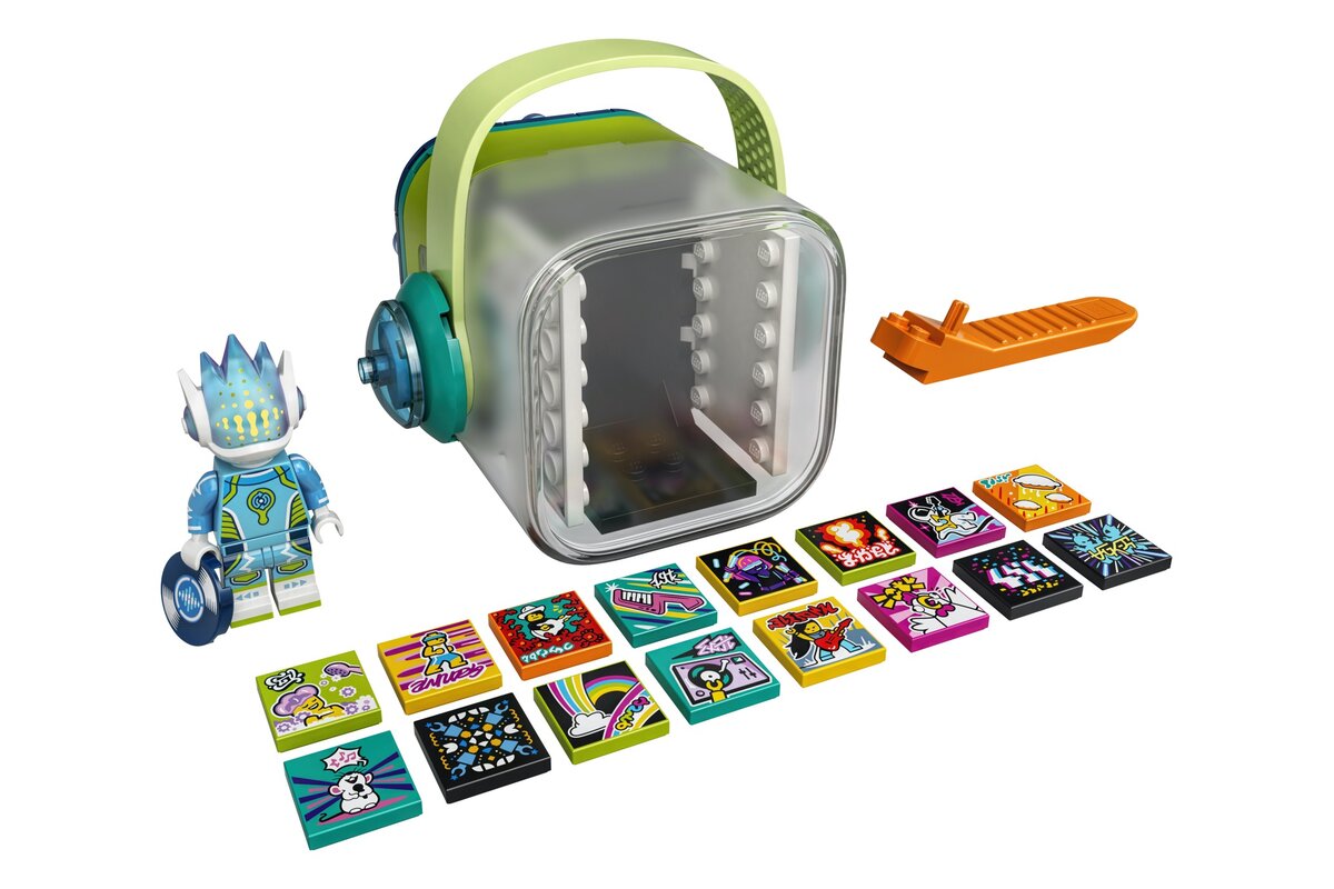 LEGO VIDIYO ALIEN DJ BEATBOX 43104 [2]