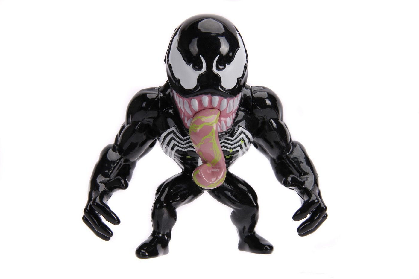 MARVEL FIGURINA METALICA VENOM 10CM [2]