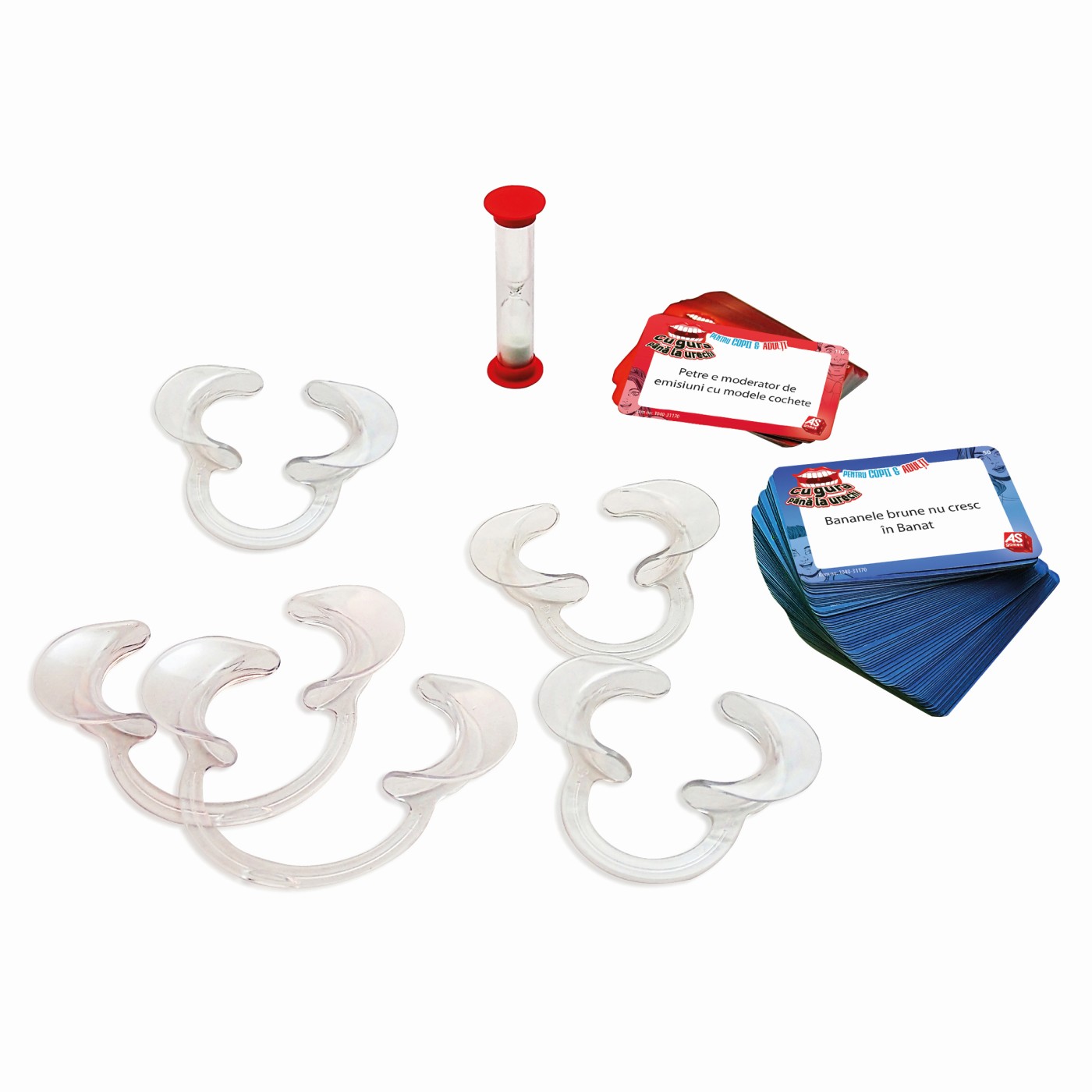 JOC CU GURA PANA LA URECHI PENTRU ADULTI SI COPII [2]