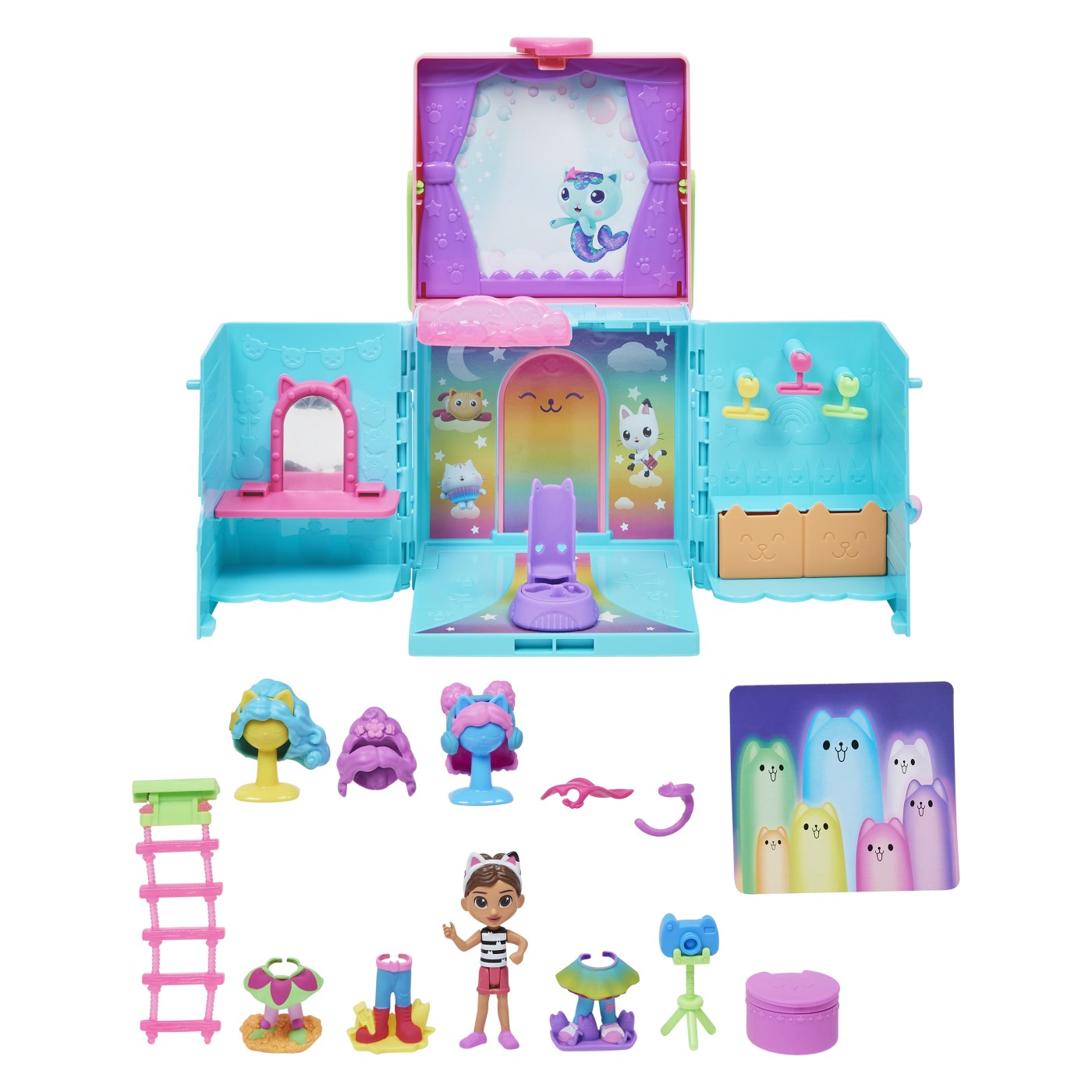 GABBYS DOLLHOUSE SET DE JOACA [2]