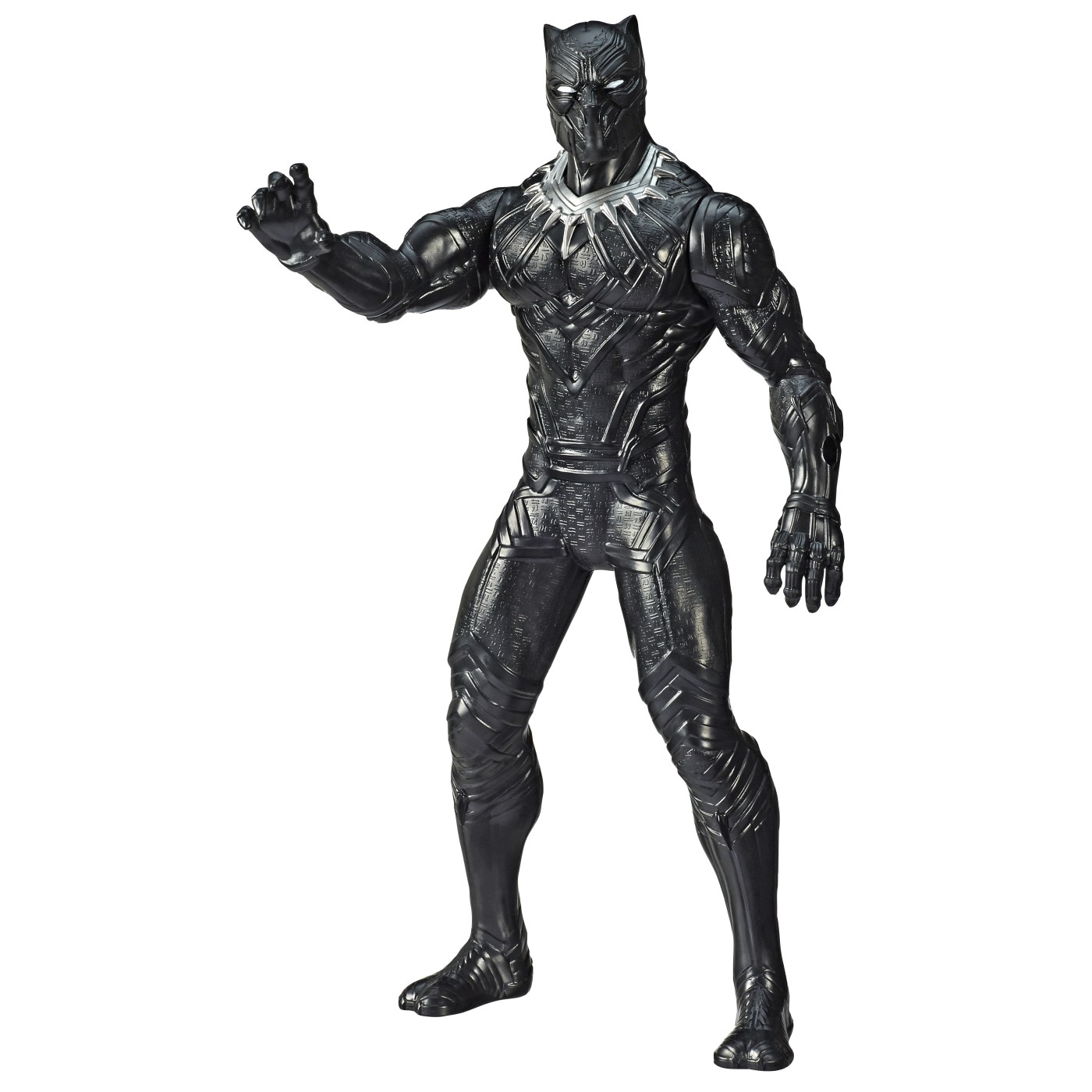 MARVEL AVENGERS FIGURINA BLACK PANTHER 24CM [2]