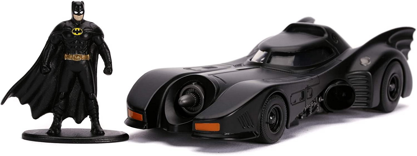 BATMAN AUTOMOBIL BATMOBILE 1989 1:32 [2]
