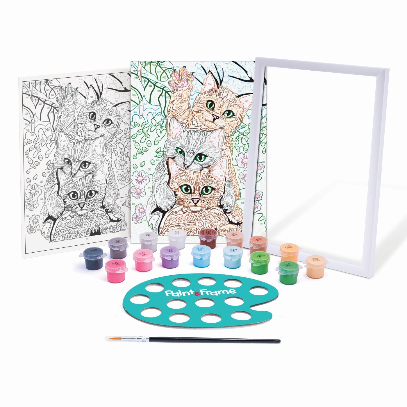 PICTEAZA SI INRAMEAZA PISICI AMUZANTE [2]