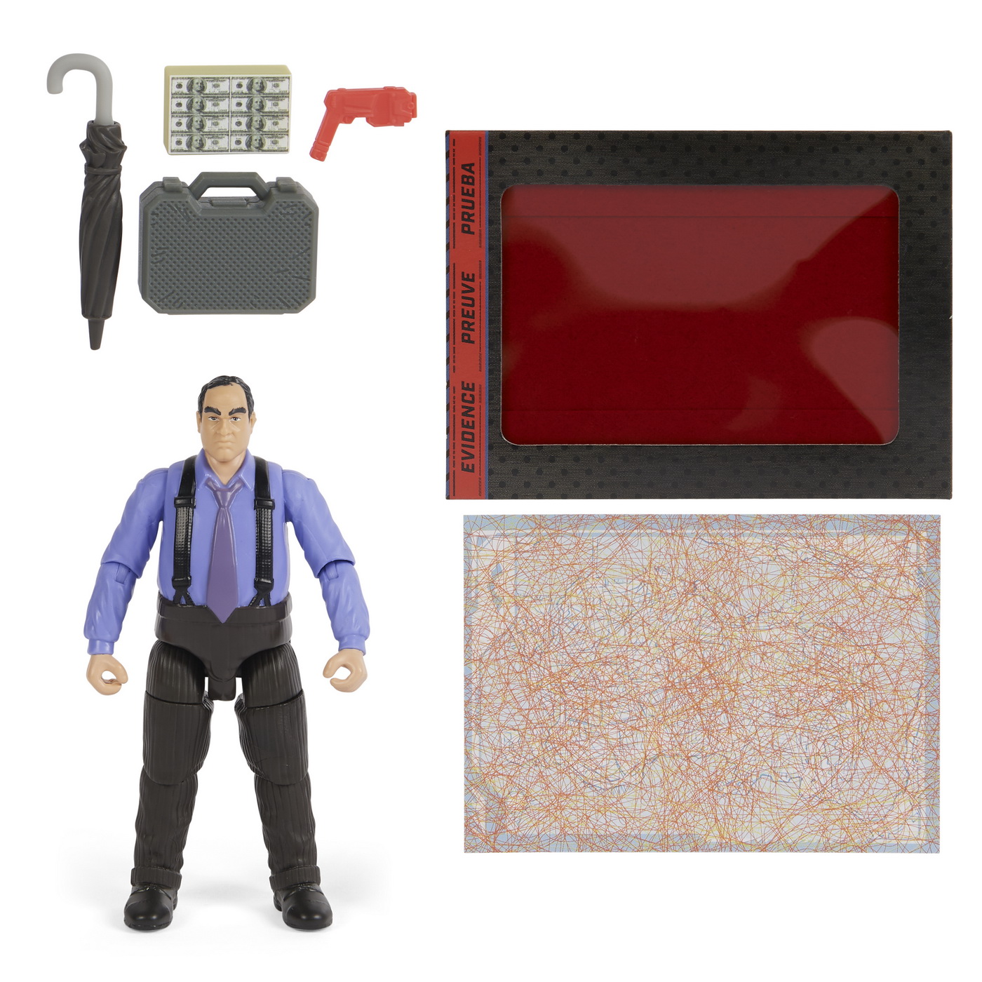 BATMAN FILM FIGURINA PINGUINUL 10CM [2]