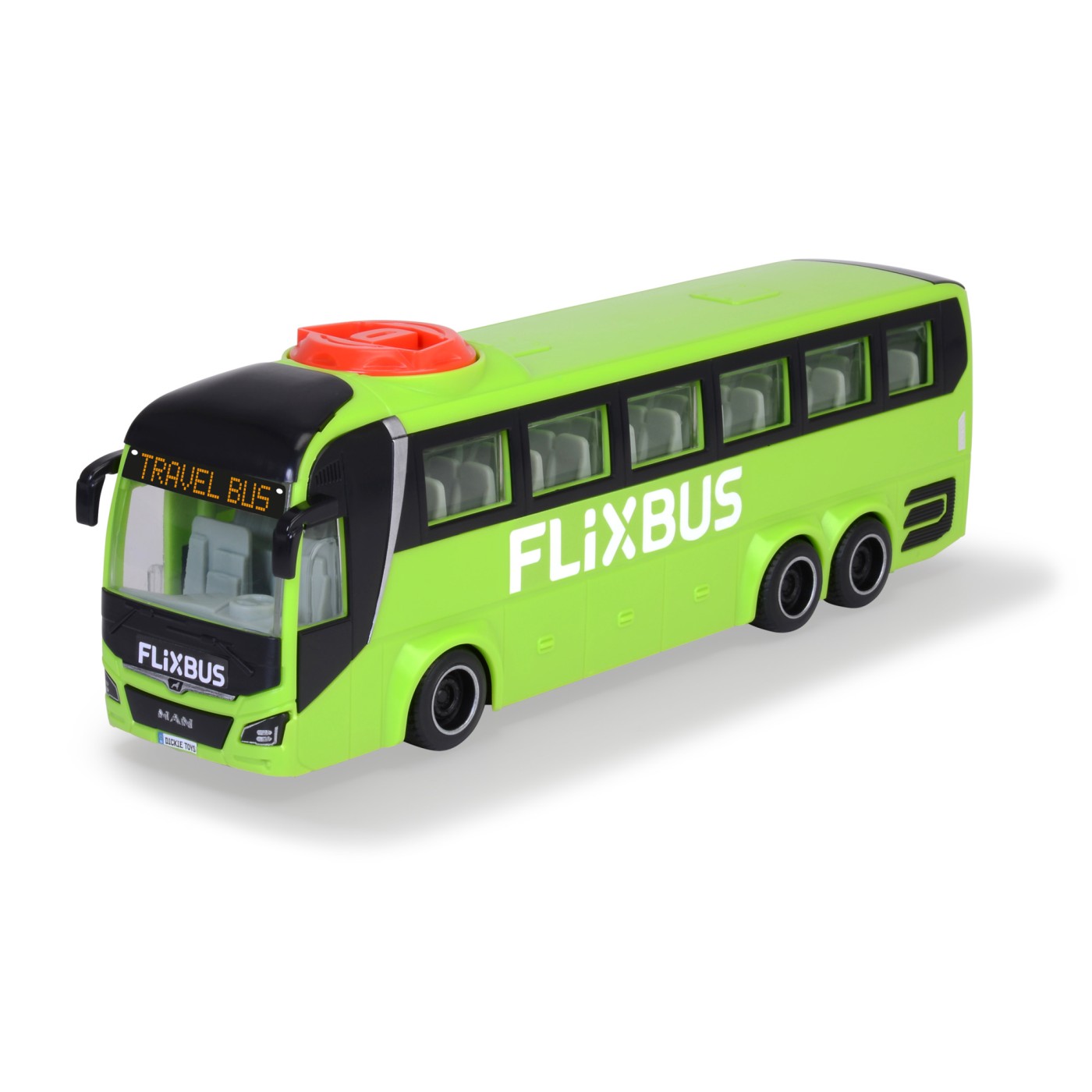 DICKIE AUTOCAR FLIXBUS MAN LIONS COACH 26.5CM [2]