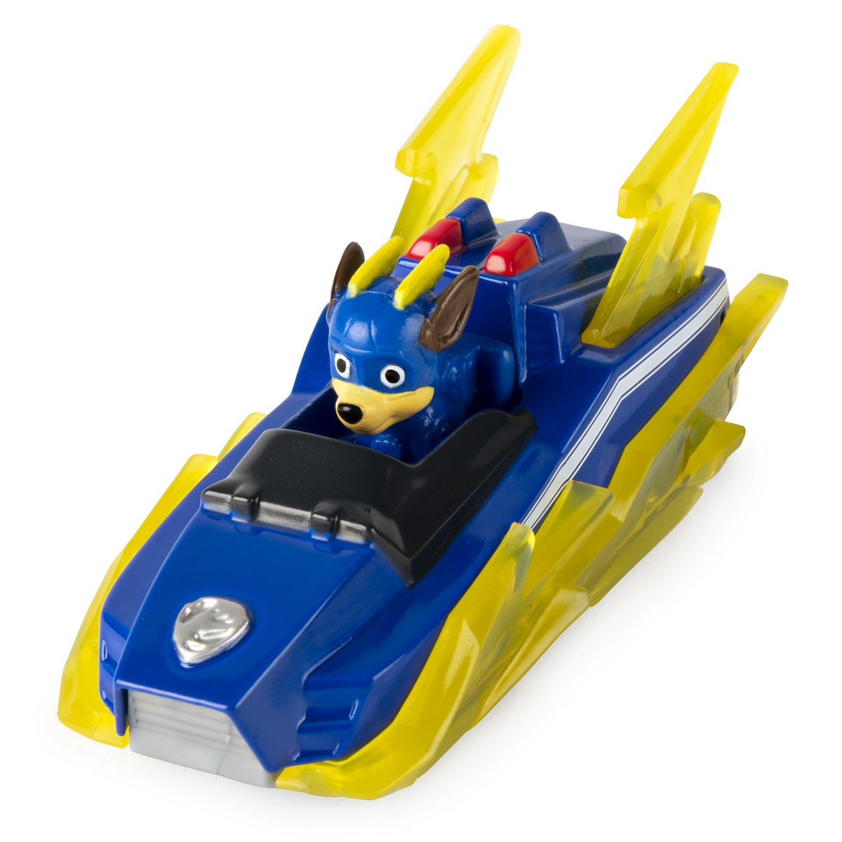 PATRULA CATELUSILOR MACHETA METALICA CHASE CHARGED UP [2]