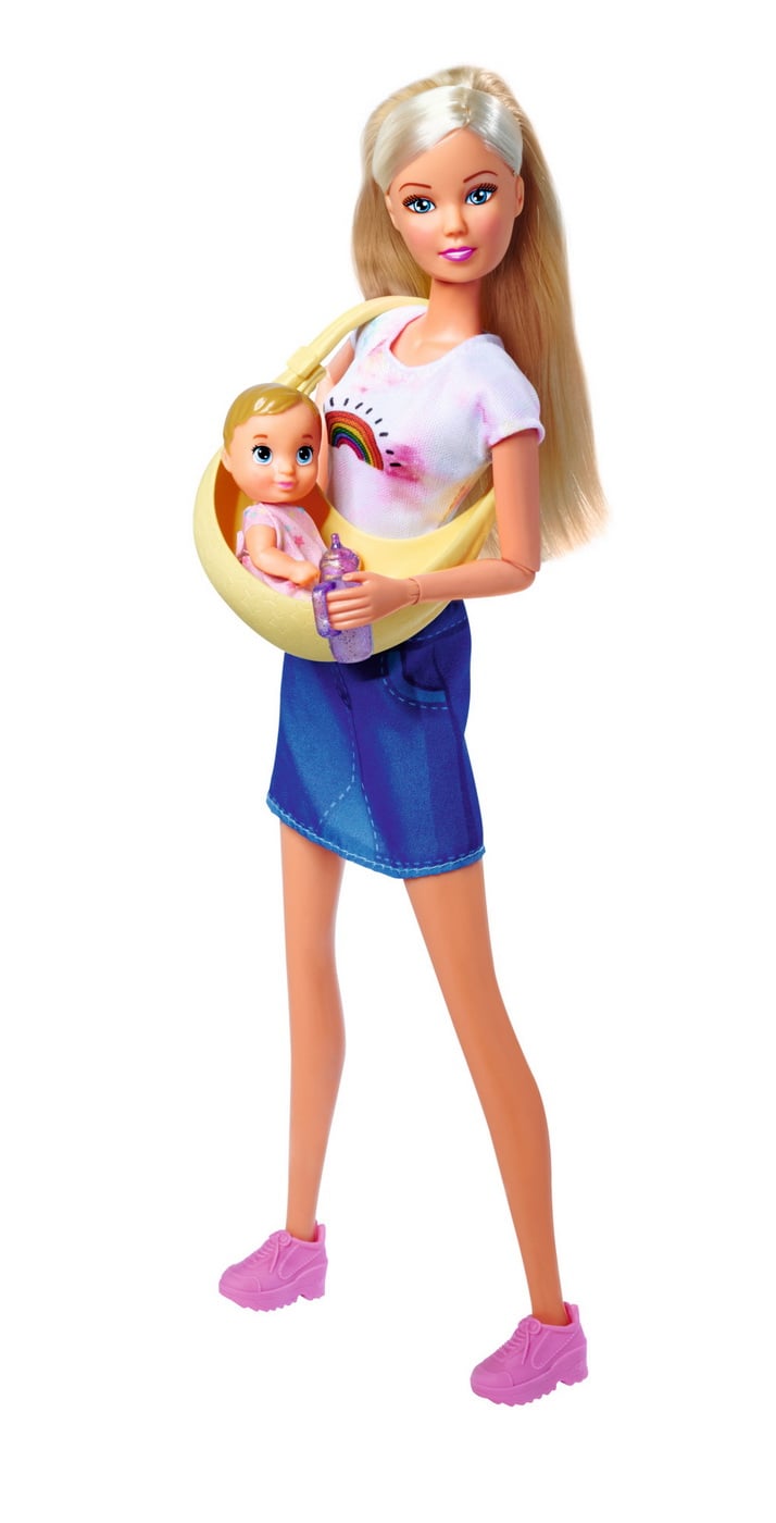 STEFFI LOVE PAPUSA STEFFI CU PORT BEBE [2]