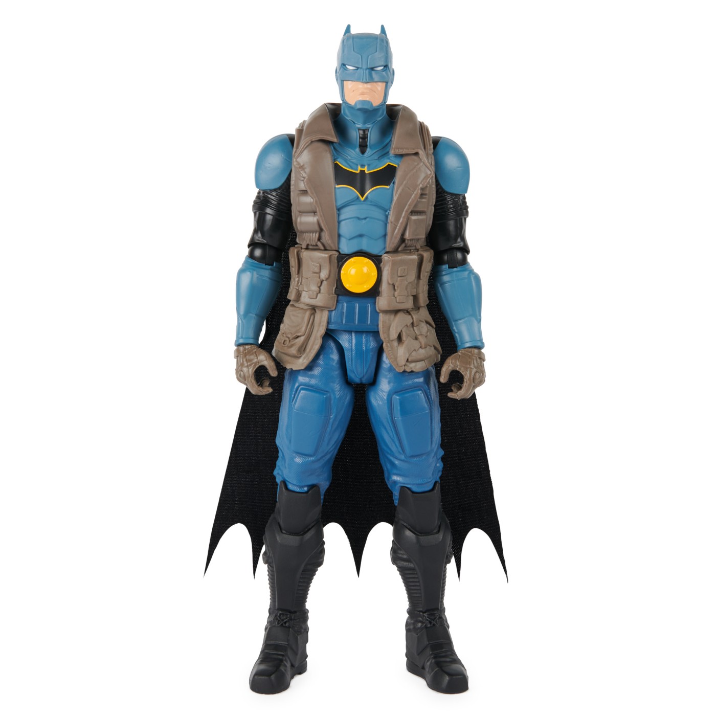 FIGURINA BATMAN CU VESTA GRI 30CM [2]