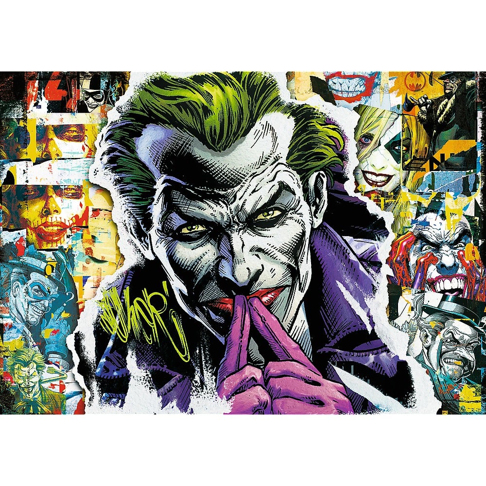 PUZZLE TREFL 1000 PREMIUM PLUS JOKER [2]