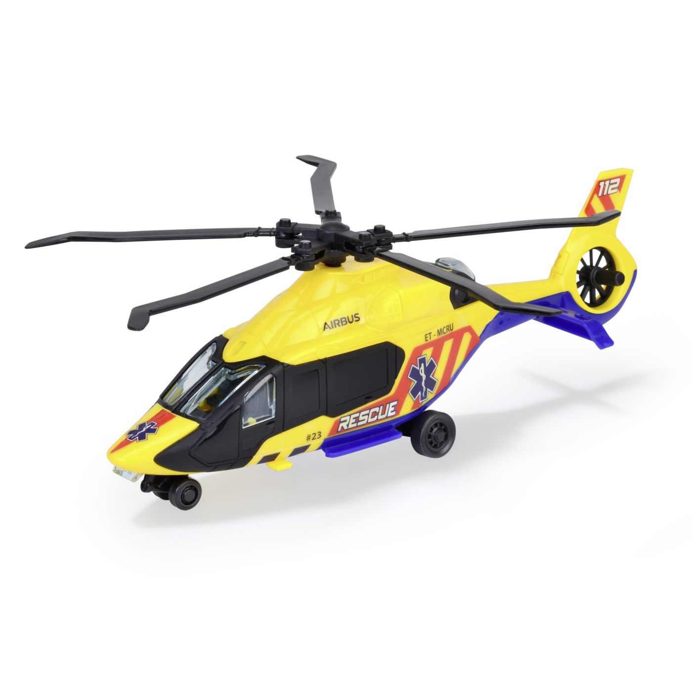 DICKIE AIRBUS H160 ELICOPTER DE SALVARE 23CM [2]
