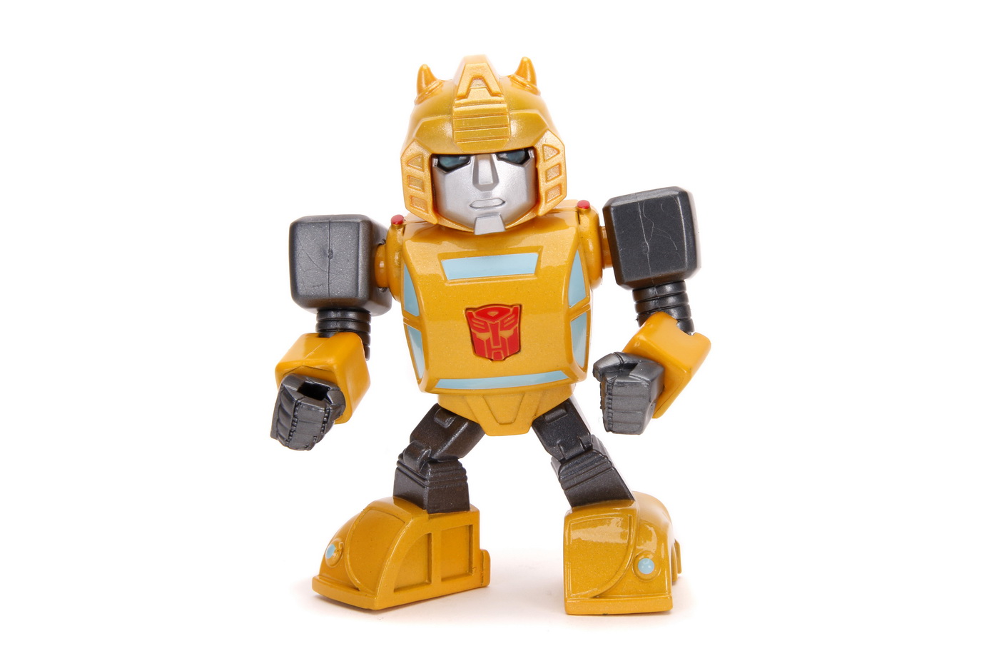 FIGURINA TRANSFORMERS 4 BUMBLEBEE G1 [2]