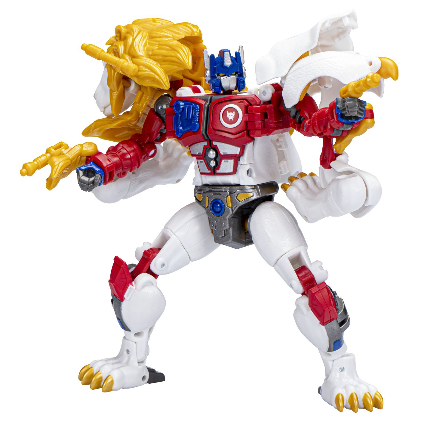 TRANSFORMERS LEGACY EVOLUTION FIGURINA MAXIMAL LEO PRIME 17CM [2]