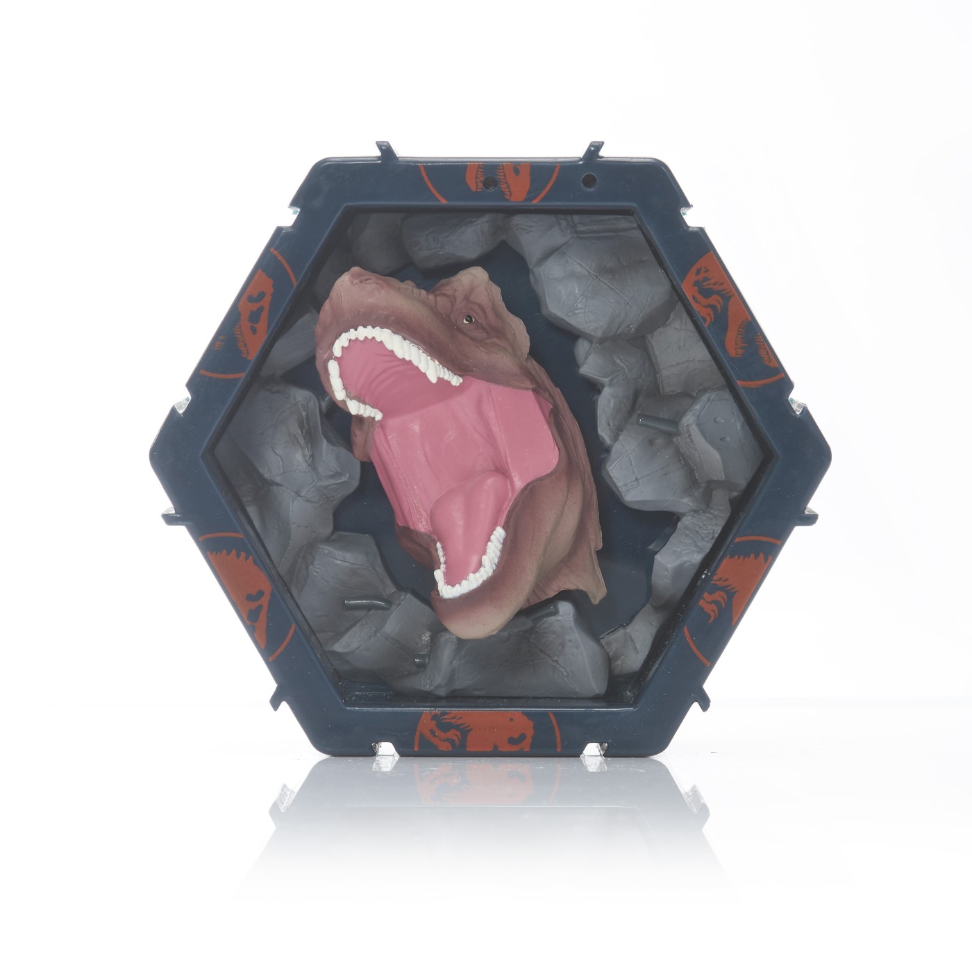 WOW! PODS - DINO TYRANNOSAURUS REX SI CU EFECTE SONORE [2]