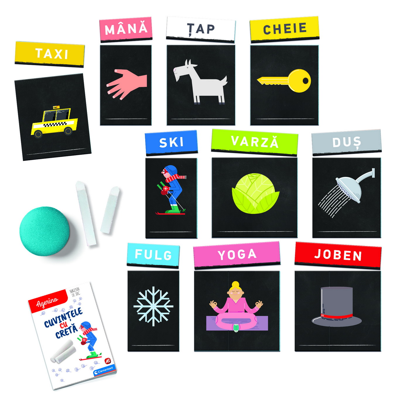 AGERINO CUVINTELE CU CRETA [2]