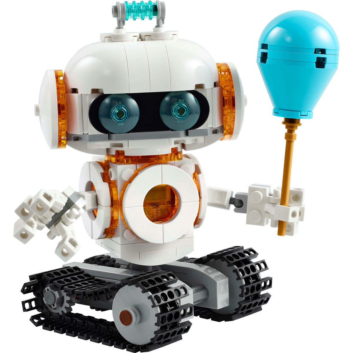 LEGO CREATOR ROBOT SPATIAL 31164 [2]