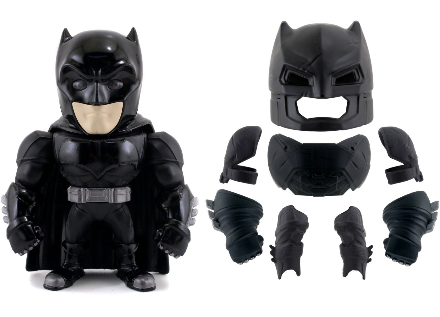 JADA BATMAN FIGURINA METALICA BATMAN 15CM [2]