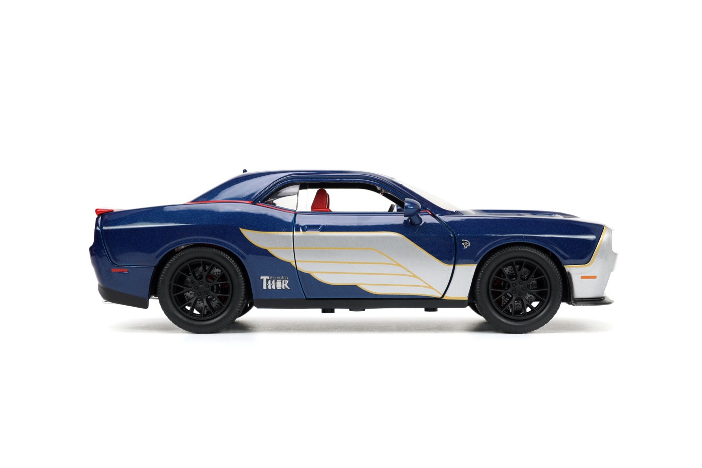 JADA MASINUTA METALICA MASINA LUI THOR 1:24 [2]