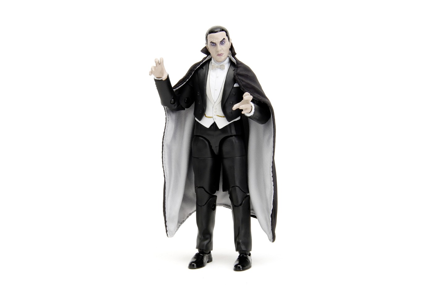 JADA FIGURINA METALICA DRACULA 15CM [5]