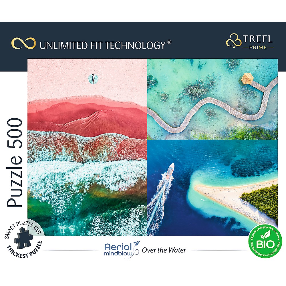 PUZZLE TREFL UFT 500 DEASUPRA APELOR [3]