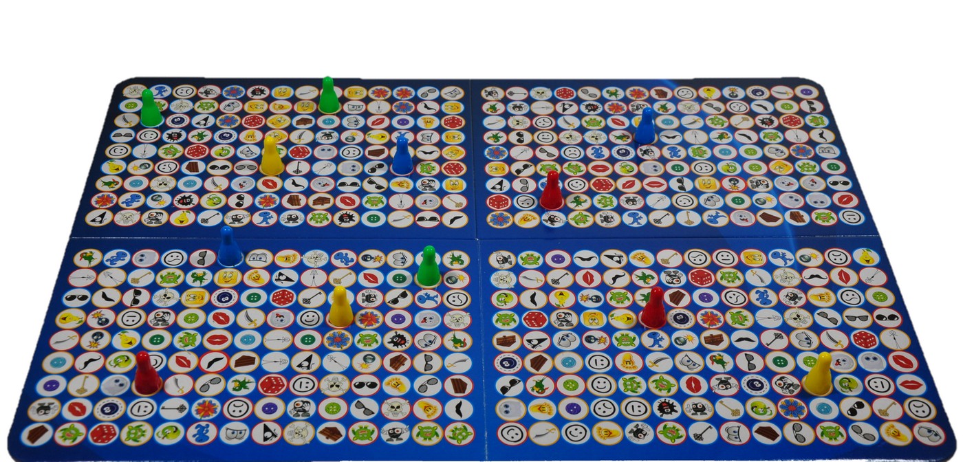 JOC CACOFONIE IN LIMBA ROMANA [3]