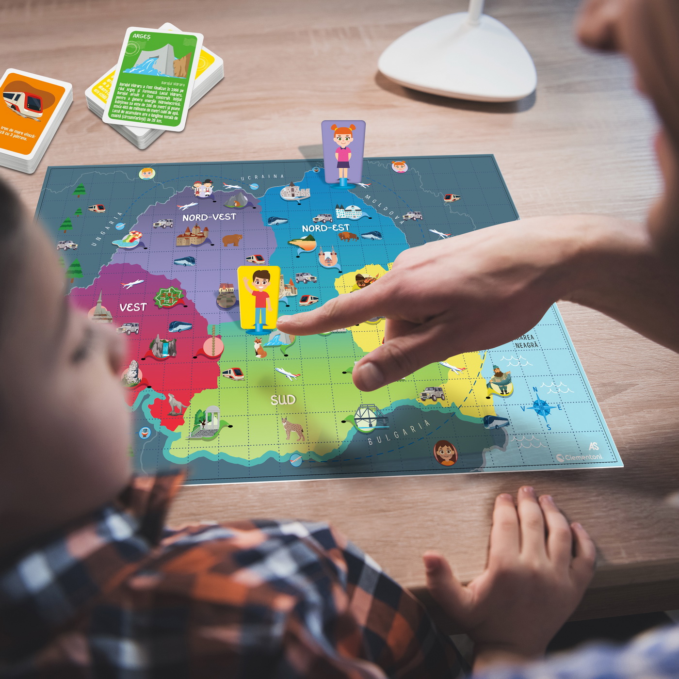 AGERINO DESCOPERIND ROMANIA IN LIMBA ROMANA [3]