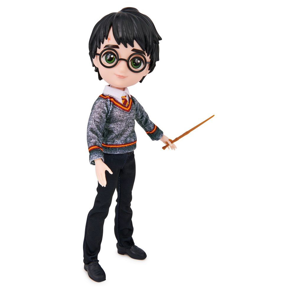 HARRY POTTER WIZARDING WORLD PAPUSA HARRY POTTER 20CM [3]