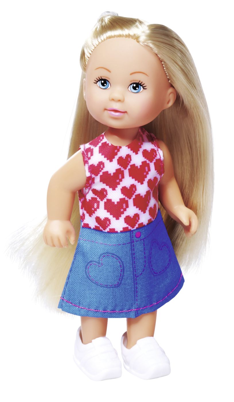 EVI LOVE FASHION SET PAPUSA EVI SI ACCESORII [3]