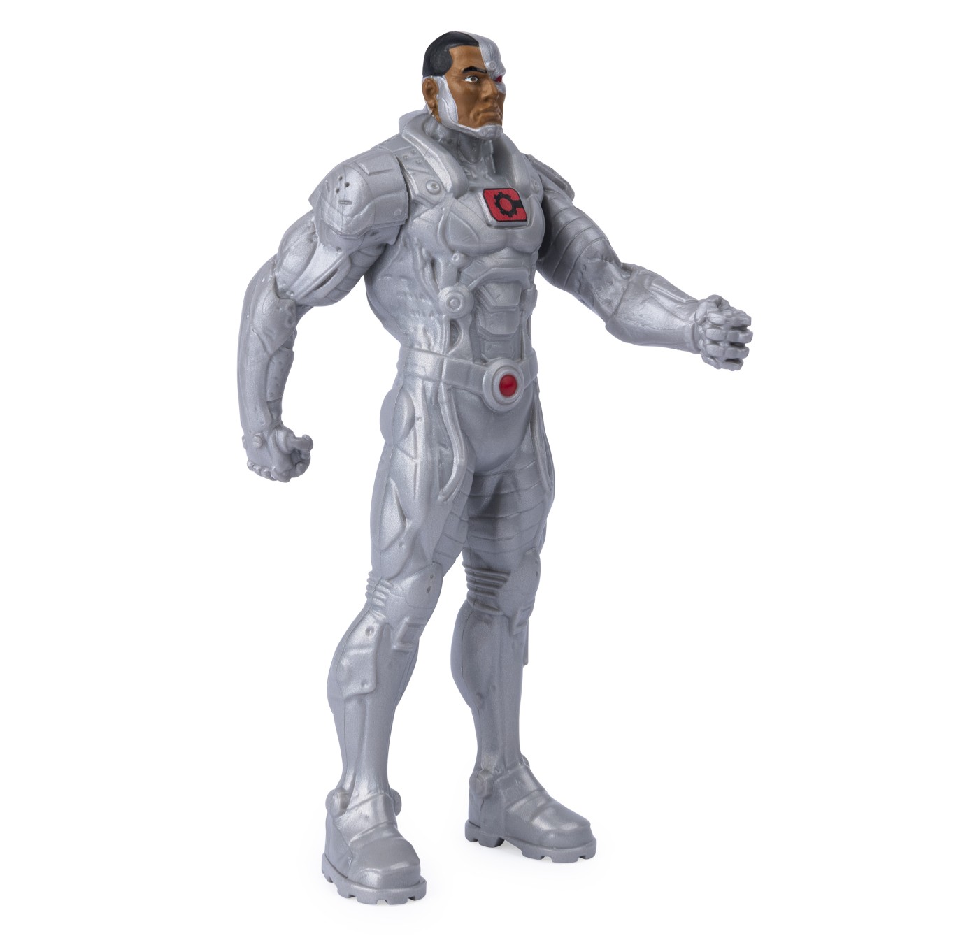 BATMAN FIGURINA CYBORG 15CM [3]