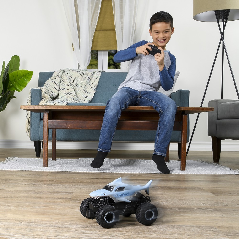 MONSTER JAM MASINUTA RC MEGALODON 1:24 [3]