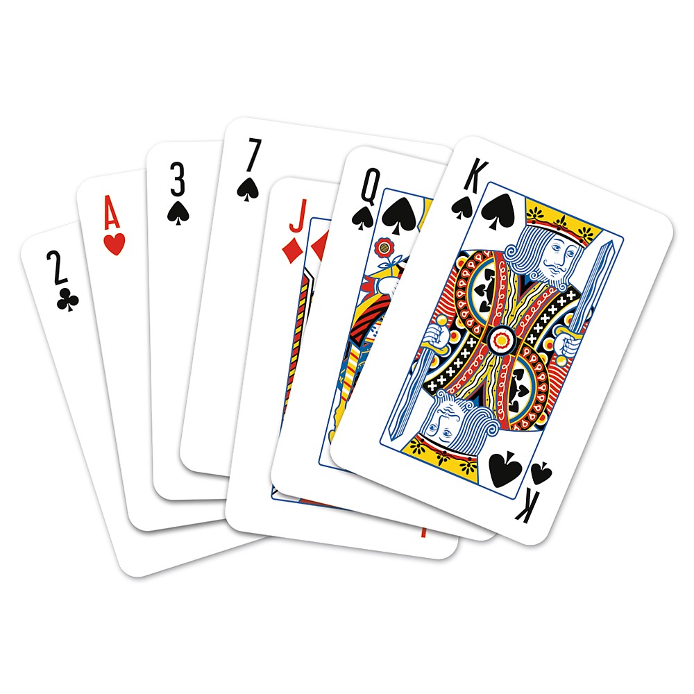 TREFL CARTI DE JOC [3]