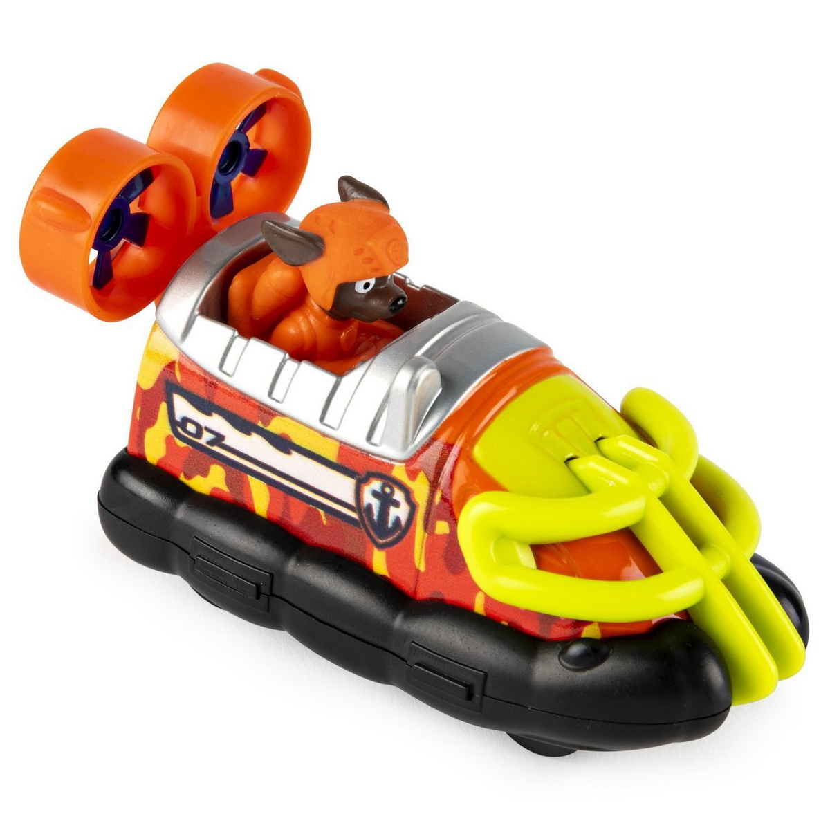 PATRULA CATELUSILOR MACHETA METALICA ZUMA JUNGLE RESCUE [3]