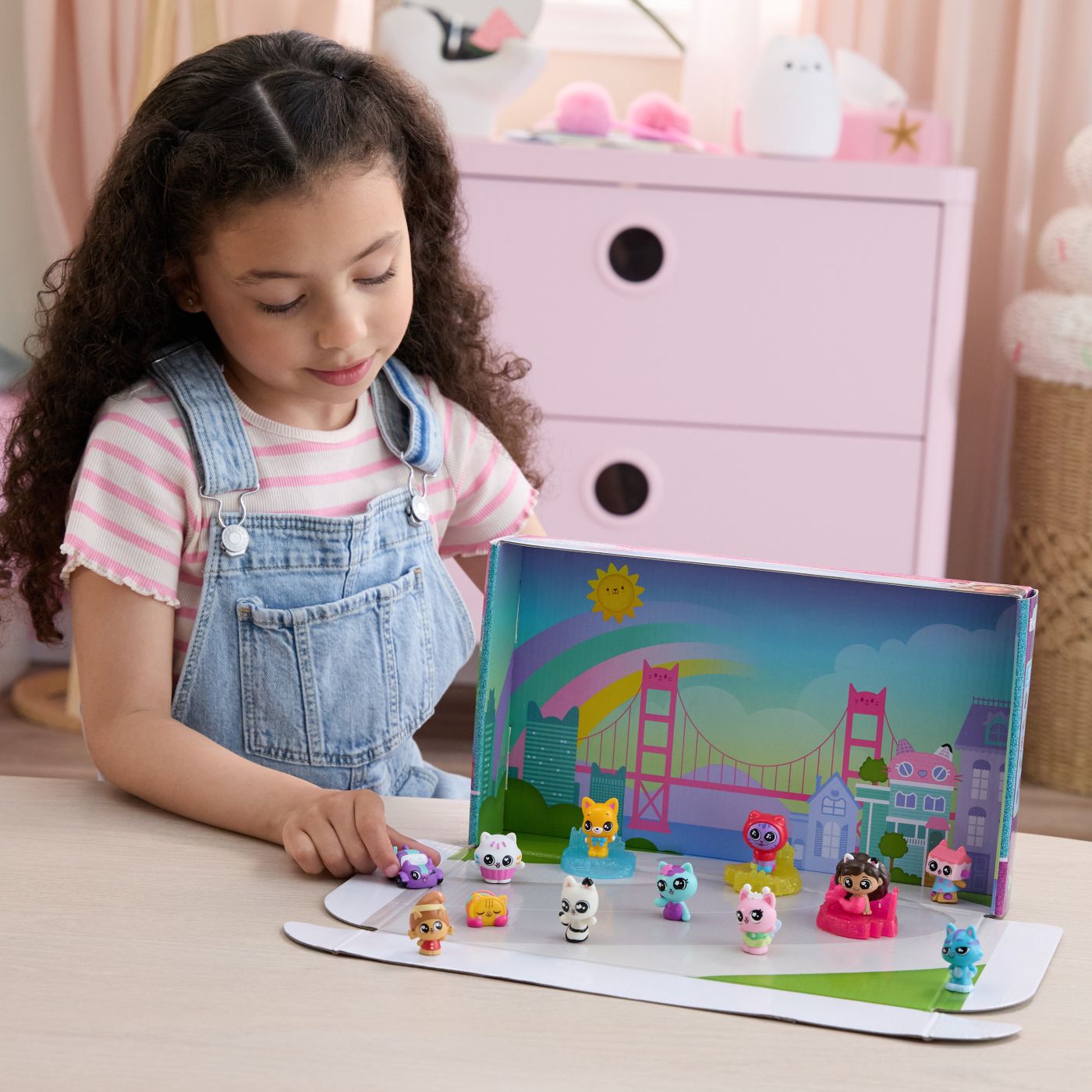 GABBYS DOLLHOUSE FILMUL MINIFIGURINELE FILMULUI [3]