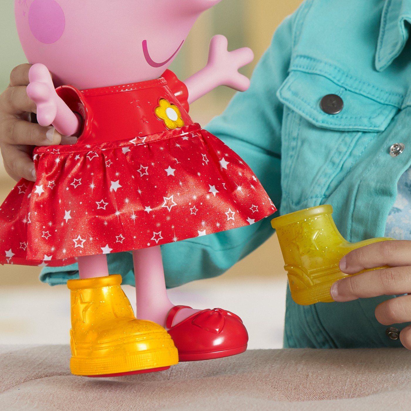 PEPPA PIG FIGURINA INTERACTIVA PEPPA [3]