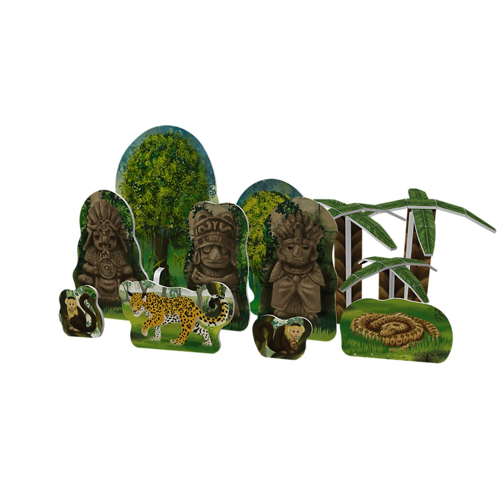 BRICK TRICK M TRAVEL PIRAMIDA [3]