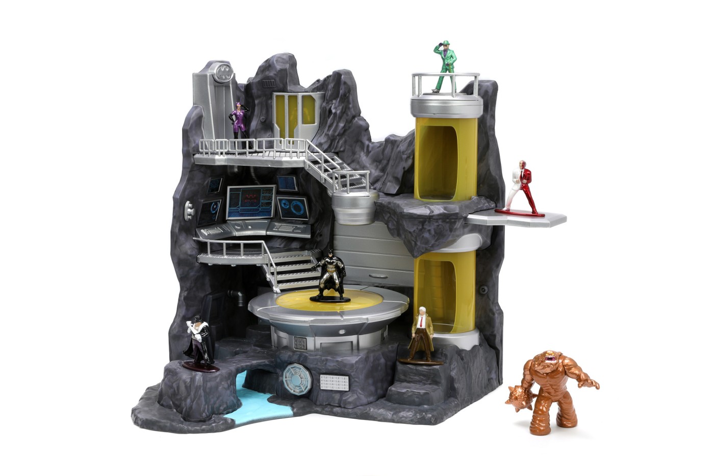 JADA BATMAN PESTERA LUI BATMAN [3]